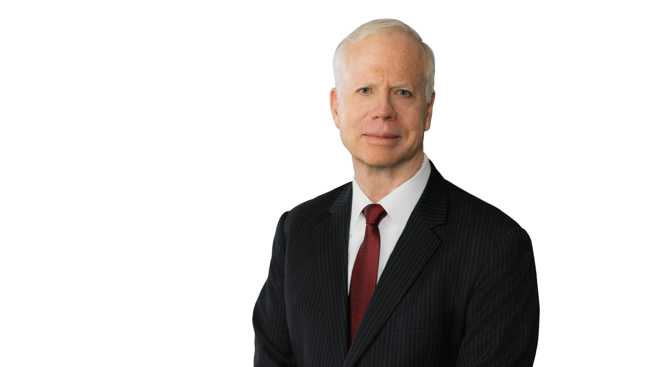 Photo of James Harbert