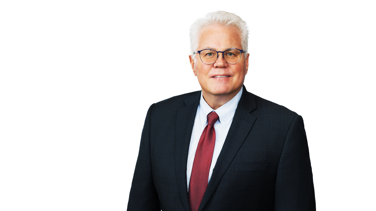 Photo of Dennis Graber