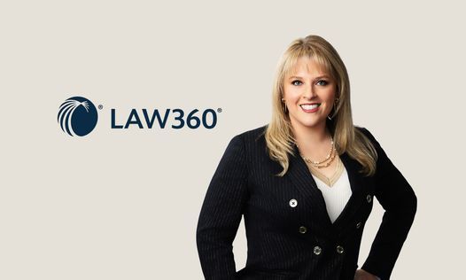 Jessica Riley Reflects in a <em>Law360</em> Story on Lessons She Learned as a Junior Lawyer