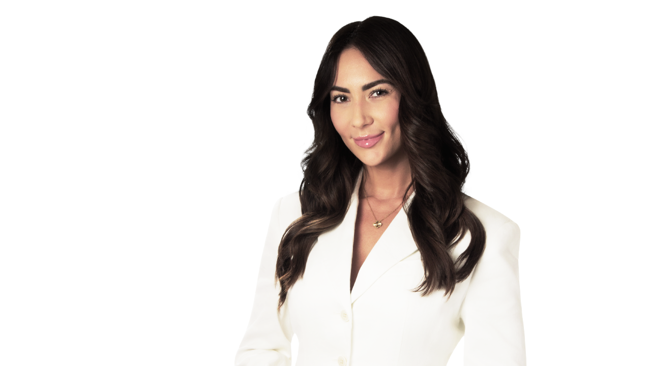Roxette Gonzalez firm headshot.