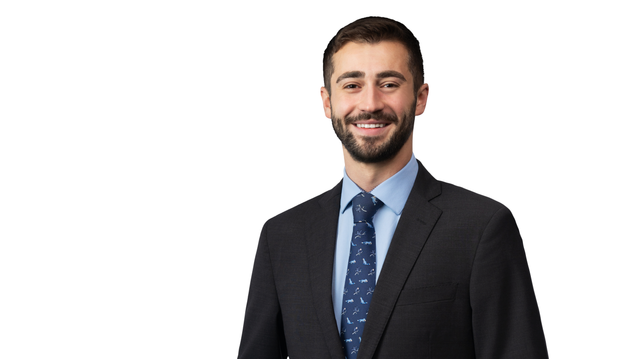 Jesse Sisson-Manning headshot.