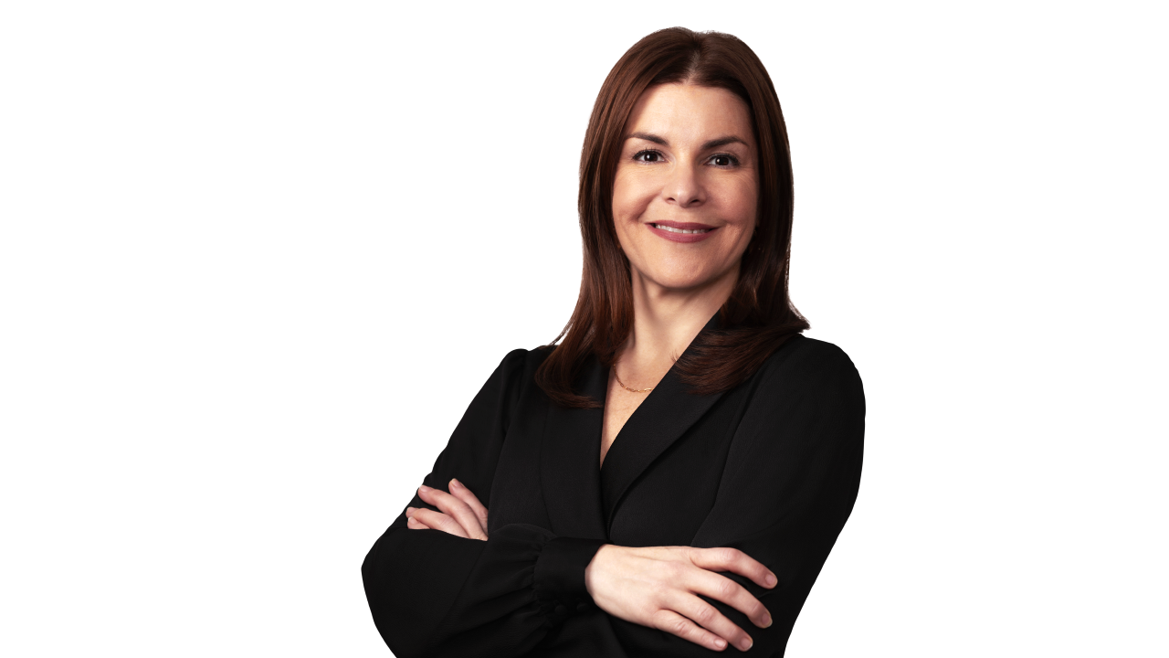 Photo of Sarah Greenberg