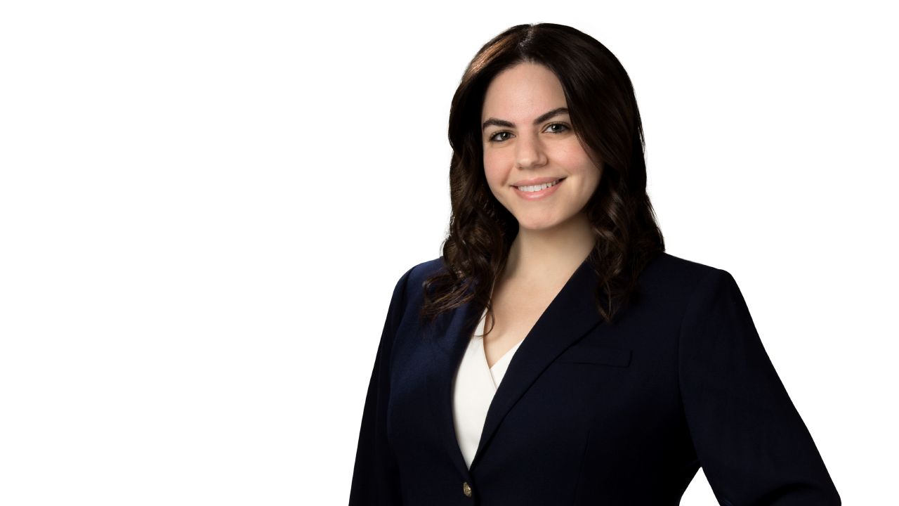 Irene Kolonias firm headshot.