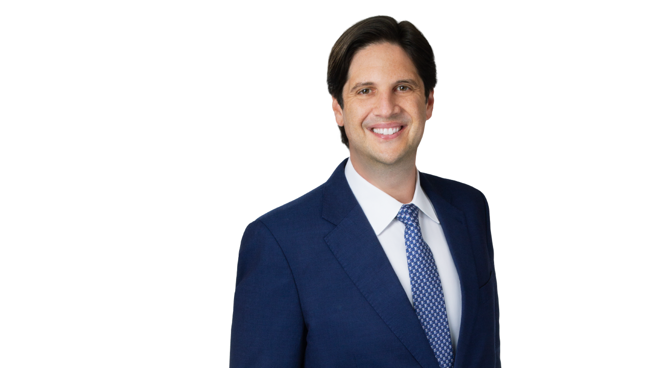 Jason Rosen Headshot