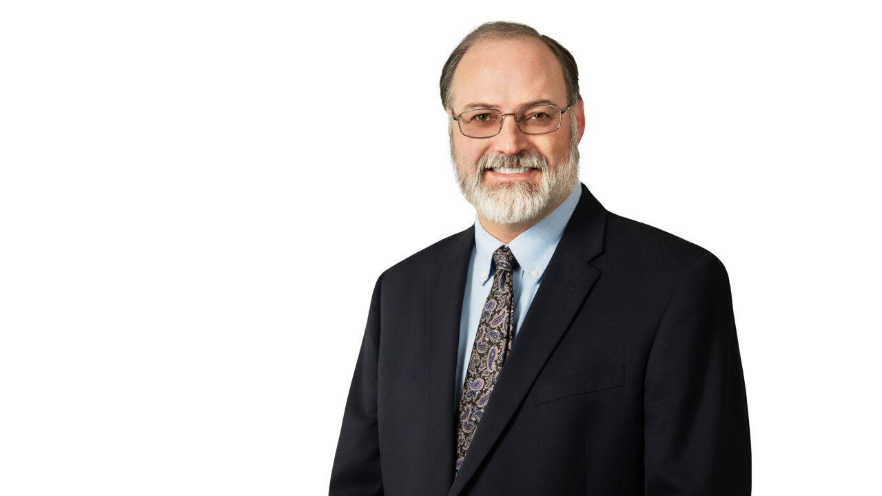 Shelby Clark firm headshot.