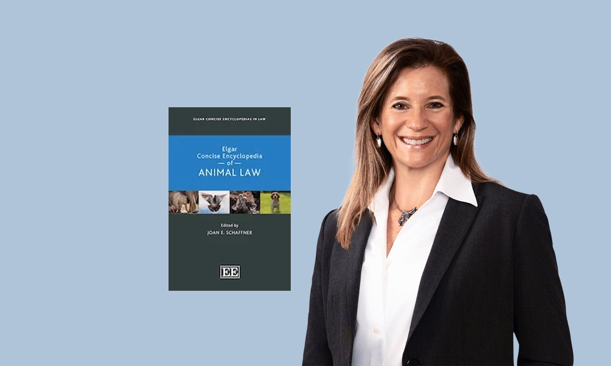 Yvonne Ocrant Co-Authors Chapter on Equine Business Transactions in the <em>Elgar Concise Encyclopedia of Animal Law</em>