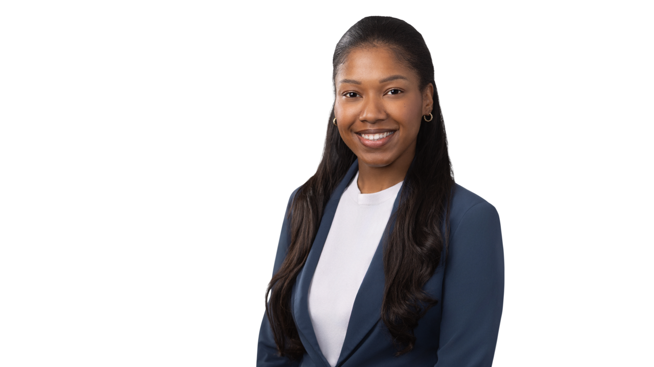 Kristina Taylor firm headshot.