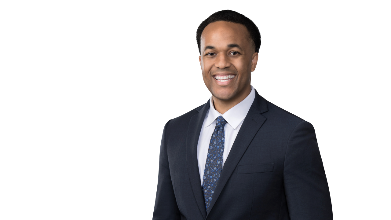 Charles Simpson-Brown firm headshot.