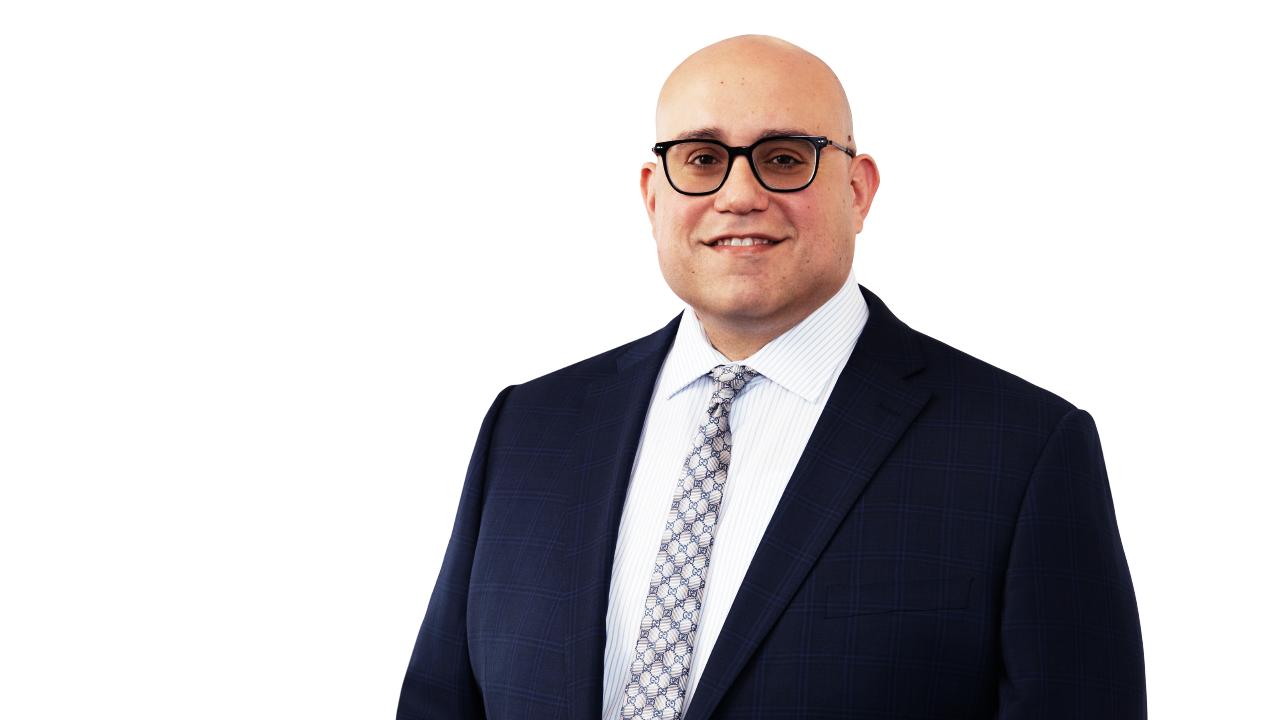 Photo of Joseph Manzo