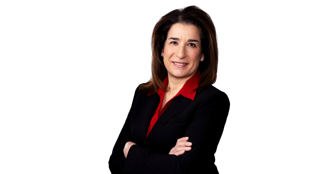 Photo of Paula Wegman