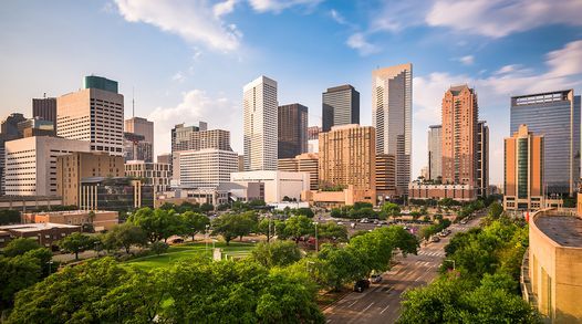 Houston skyline