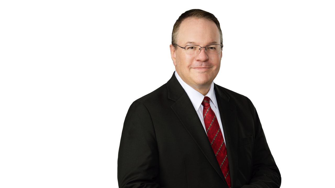 Michael Blaine firm headshot,