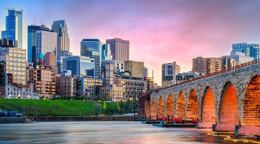 Minneapolis skyline