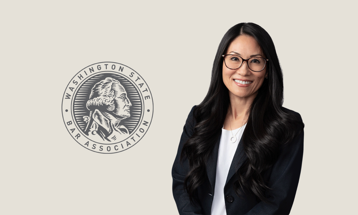 Min Kang Appointed to the Washington State Bar Association Board of Governors