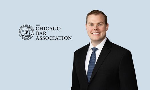 William Cook Honored With the Distinguished Service Award by the Chicago Bar Association