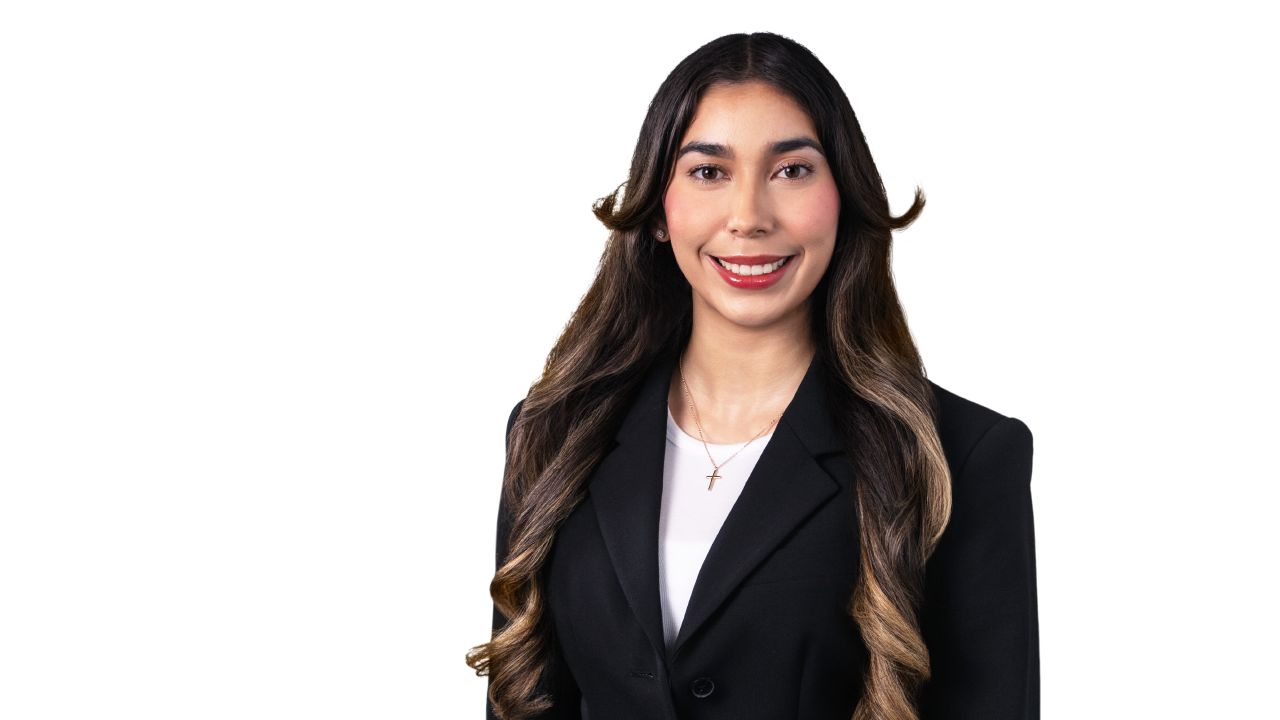 Jazmine Ramirez headshot.