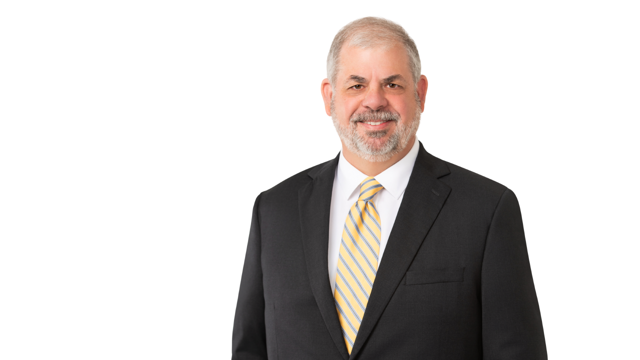 John Meehan firm headshot.