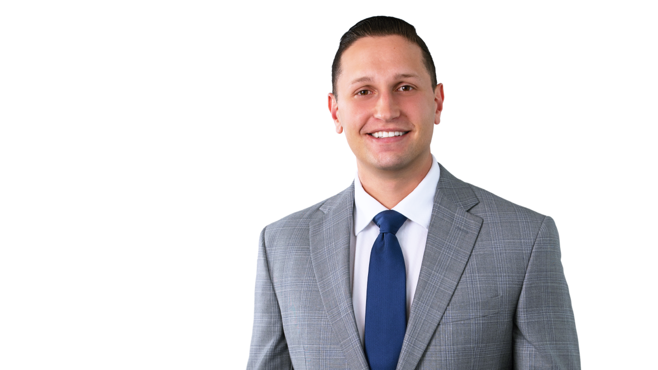 Zachary Feldman headshot.