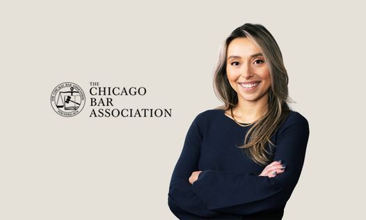 Madeline Huerta Admitted to the Chicago Bar Association's 2025 Leadership Institute Program