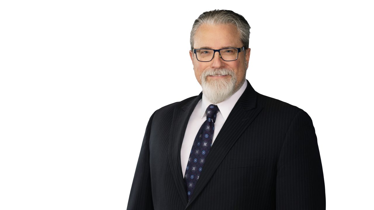 Photo of Patrick Devine