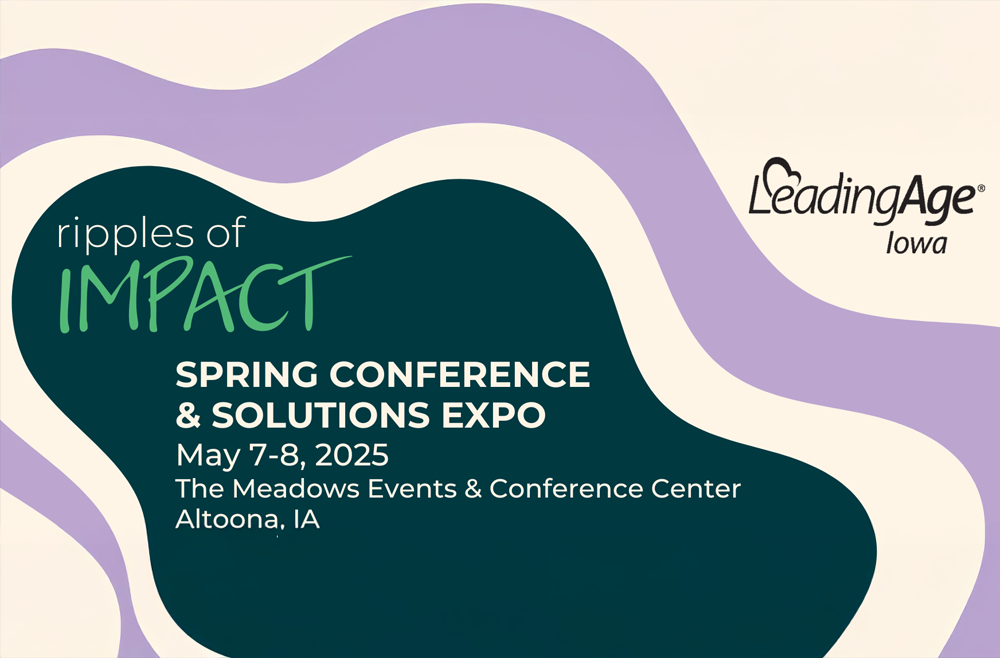 Frank A. Mazzagatti Presents at the Spring Conference Solutions Expo