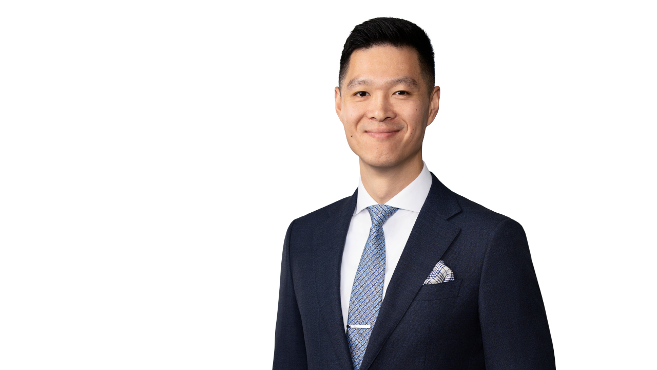 Photo of Michael Zhang