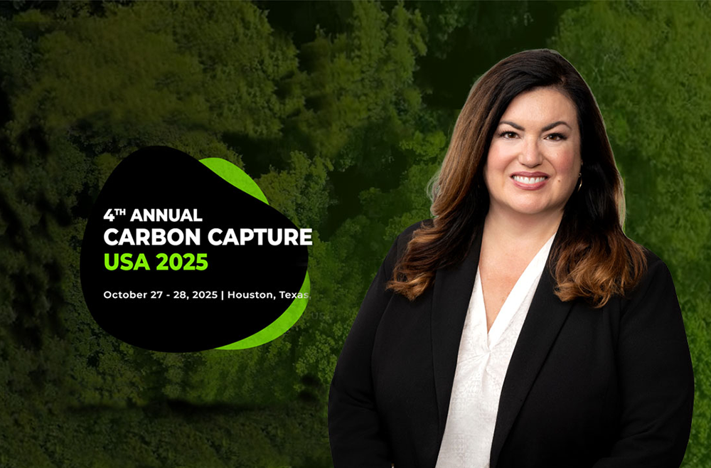 Colleen Jarrott Explores CCUS Strategies for Heavy Industry at Annual Carbon Capture USA 2025