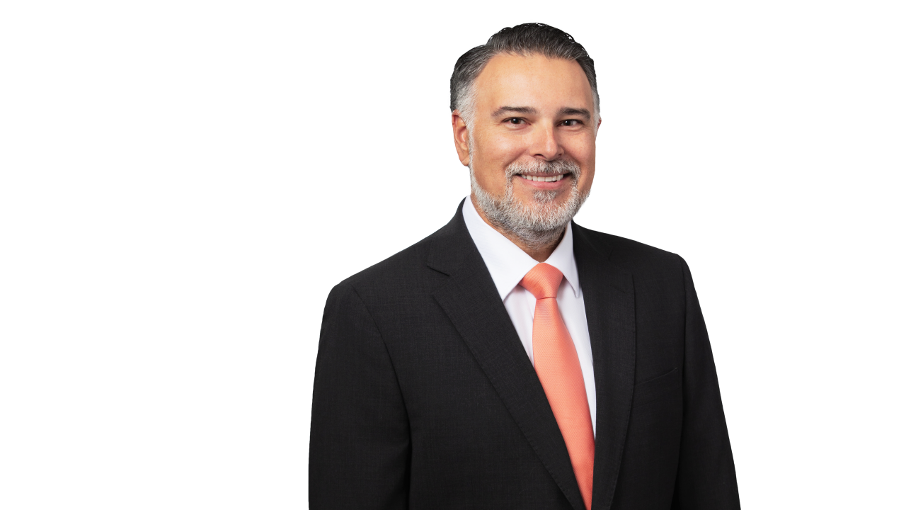 Marc Carbrera firm headshot.