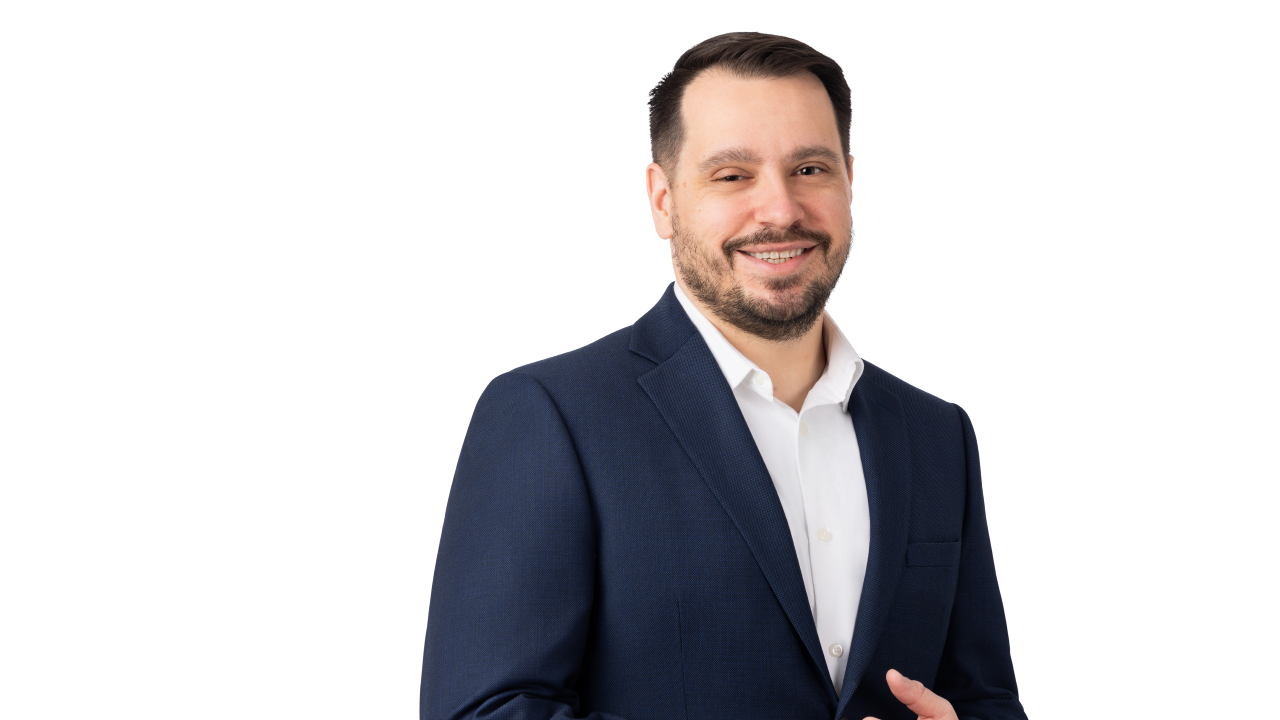 Peter Kaiser firm headshot.