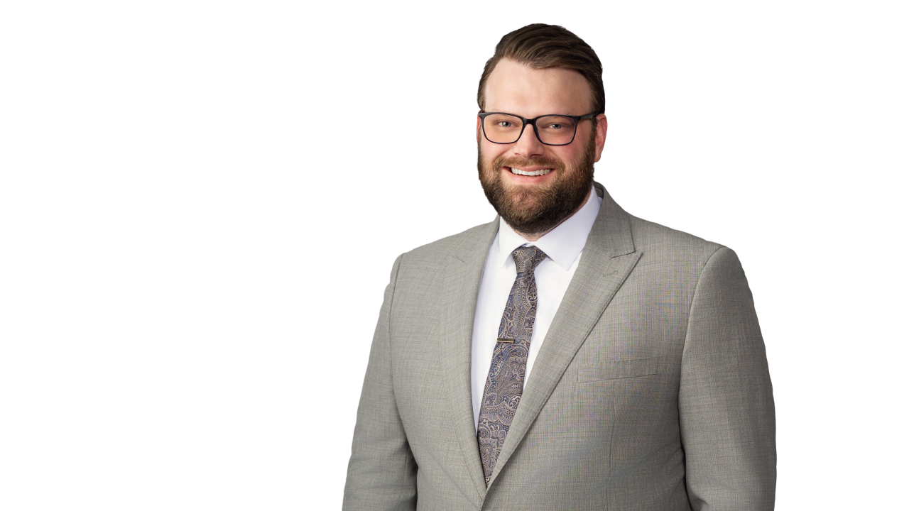 Alex Promm firm headshot.