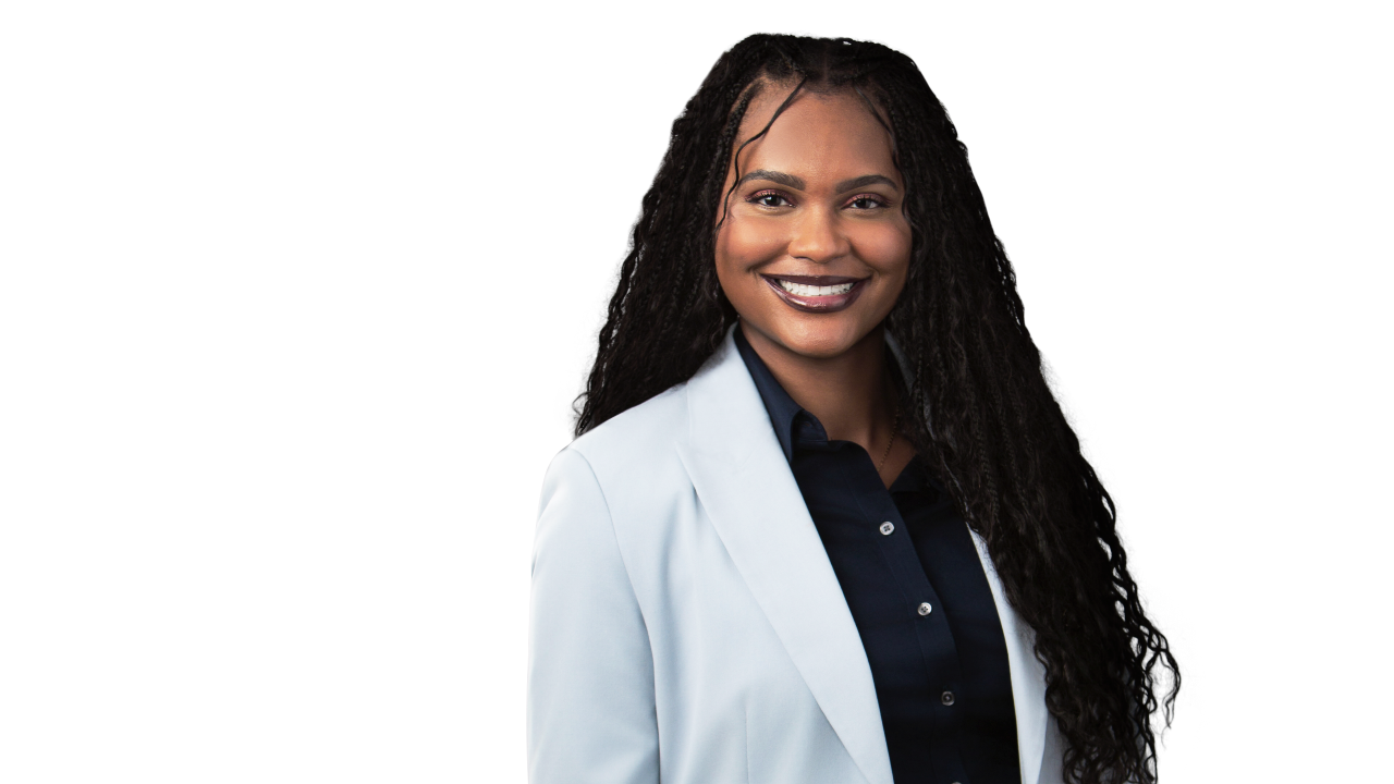 Sharonda D. Roberson firm headshot.