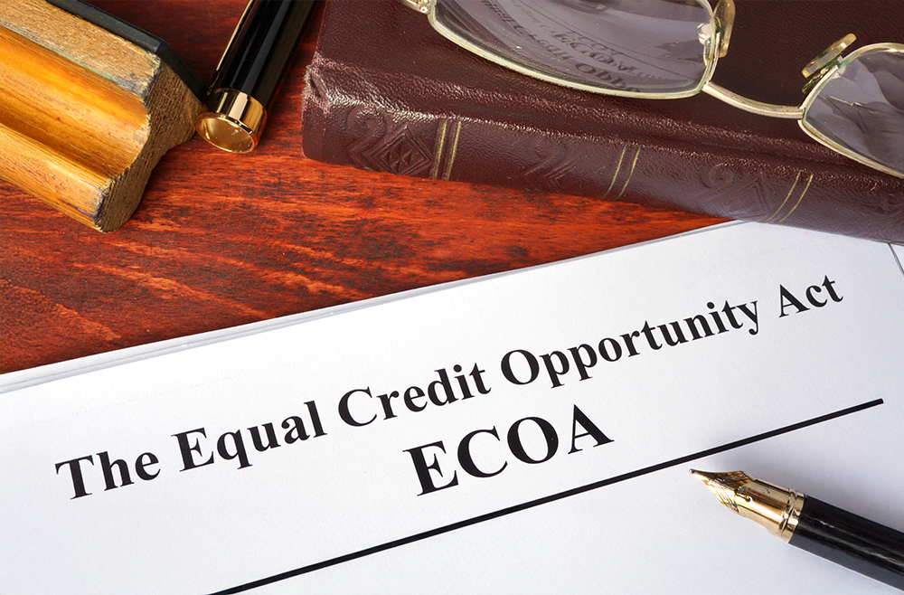 The CFPB’s Proposed Disparate Impact Amendments to Regulation B