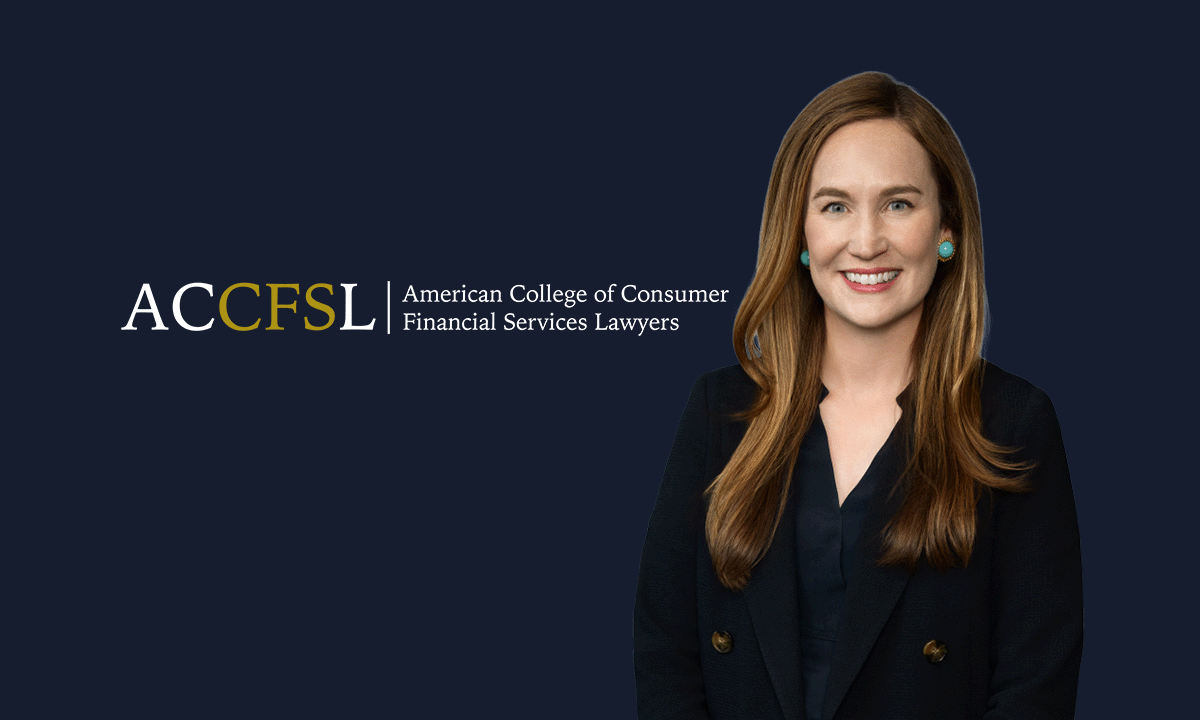Lauren Campisi Elected to the Board of Regents of the American College of Consumer Financial Services Lawyers