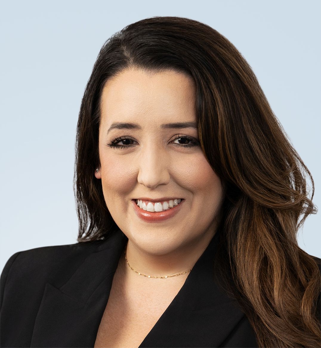 Photo of Glenda Almela.