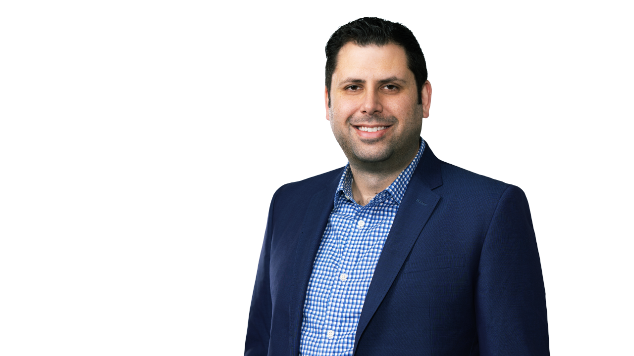 Photo of Adam Guetzow