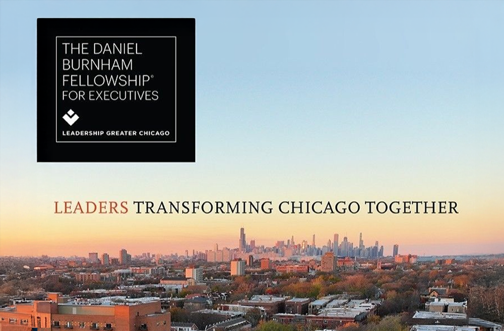 Firm Managing Partner Robert Shannon and the Leadership Greater Chicago 2025 Daniel Burnham Fellowship Cohort Profiled in <em>Crain’s Chicago Business</em>