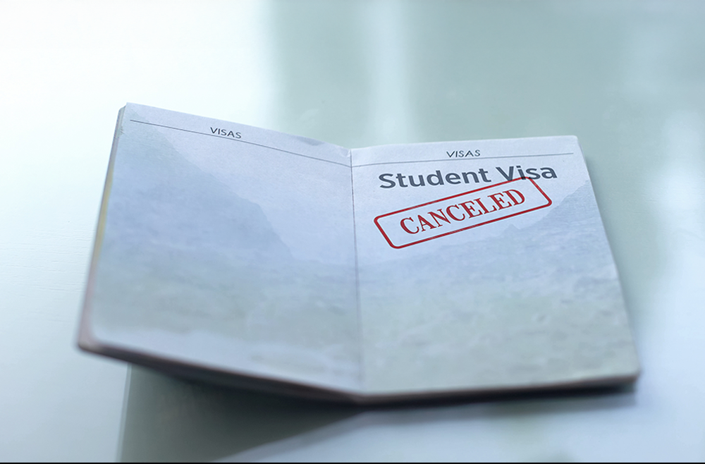 Ian Wagreich Discusses the State of Flux Surrounding Student Visa Revocation Policy Under the Trump Administration