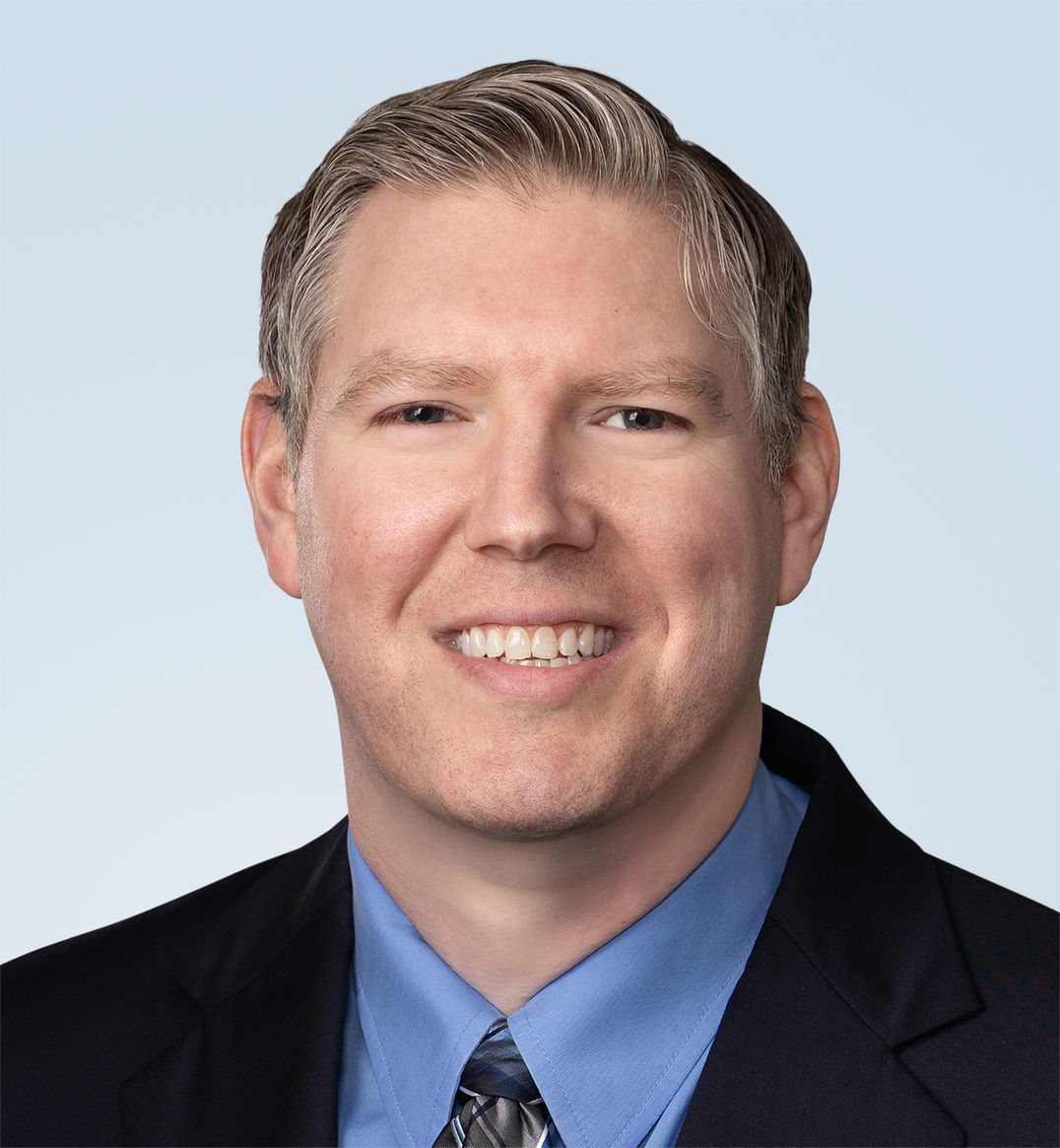 Photo of Brian Nussbaum.