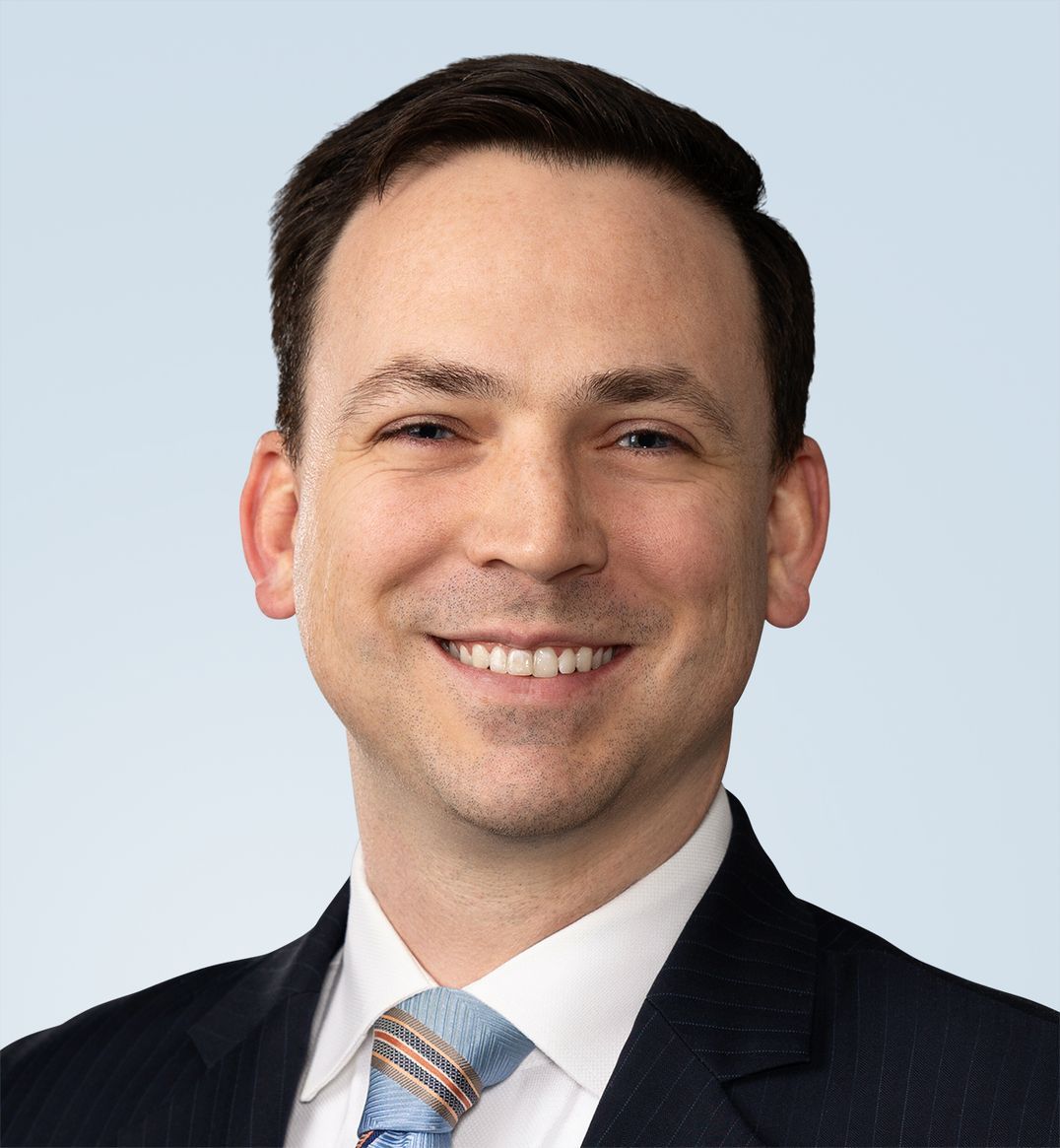 Photo of Aaron White.