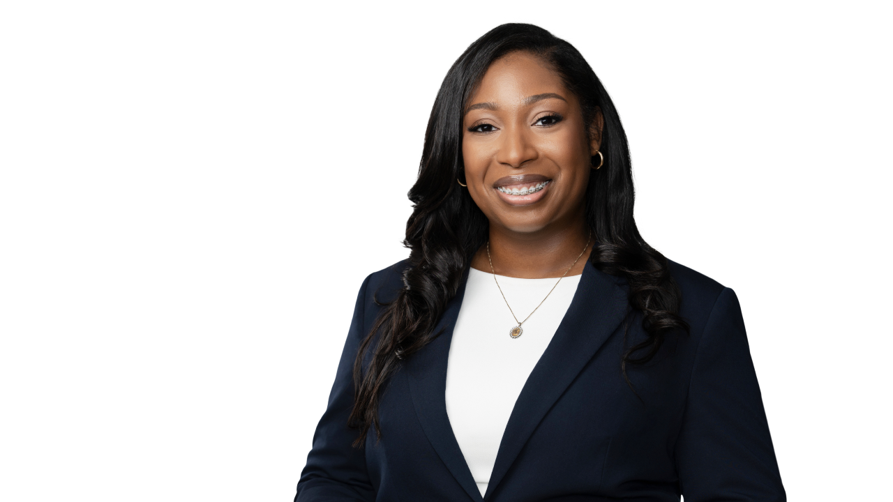 Cindy Polynice firm headshot.