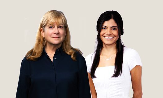 Cathy Mulrow-Peattie and Sabrina Janeiro Present on Legal AI Technology