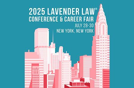 Jenelle La Chuisa Presents on a Panel at the 2025 Annual Lavender Law Conference