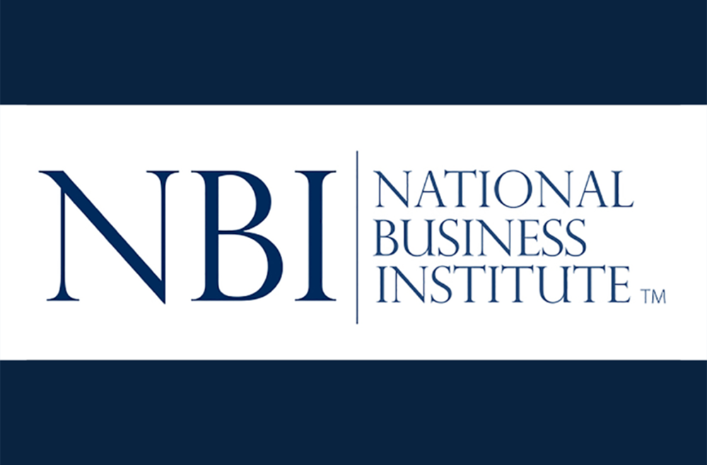 Jim Sandy Leads NBI CLE Webinar on Advanced FDCPA Compliance