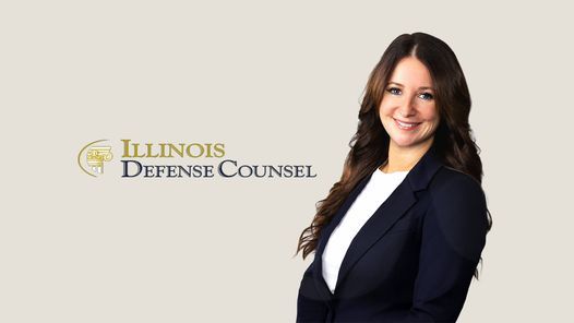 Jill Eckhaus Re-Elected to a Three-Year Term on the Illinois Defense Counsel Board of Directors