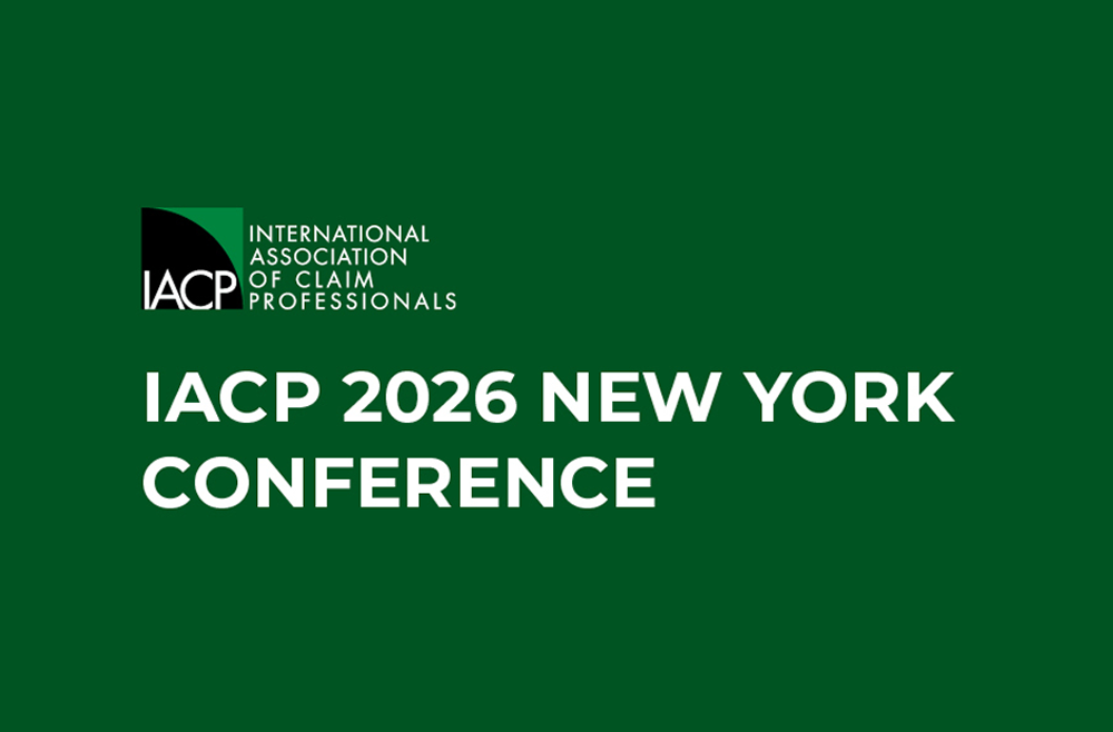 Hinshaw Sponsors 2026 International Association of Claim Professionals Conference