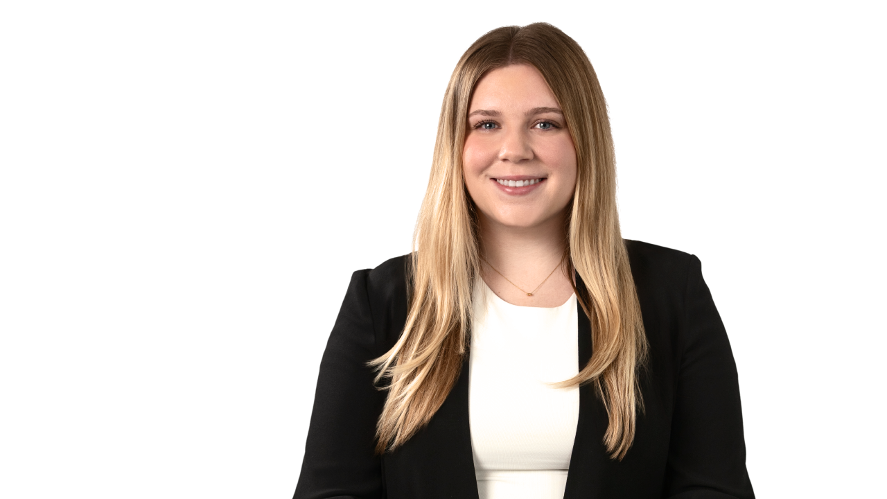 Taylor Rosner headshot.