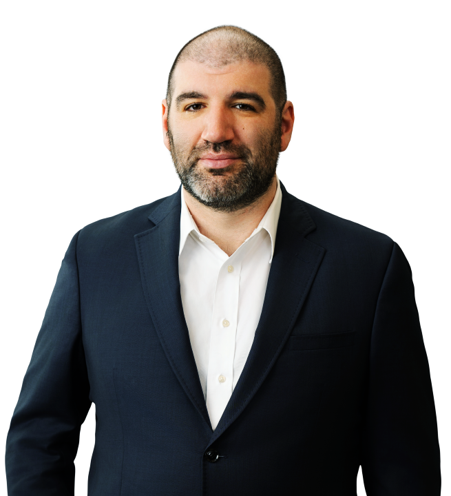 Photo of Ben Z. Raindorf