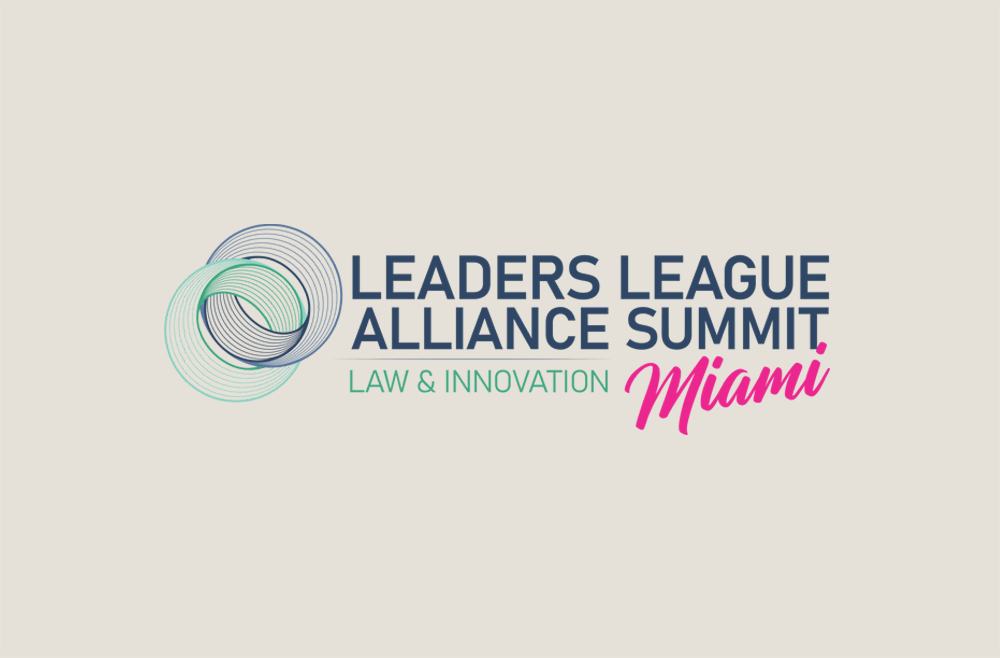 Brittney Savino and D.L. Morriss Moderate Panels at the Leaders League Alliance Summit