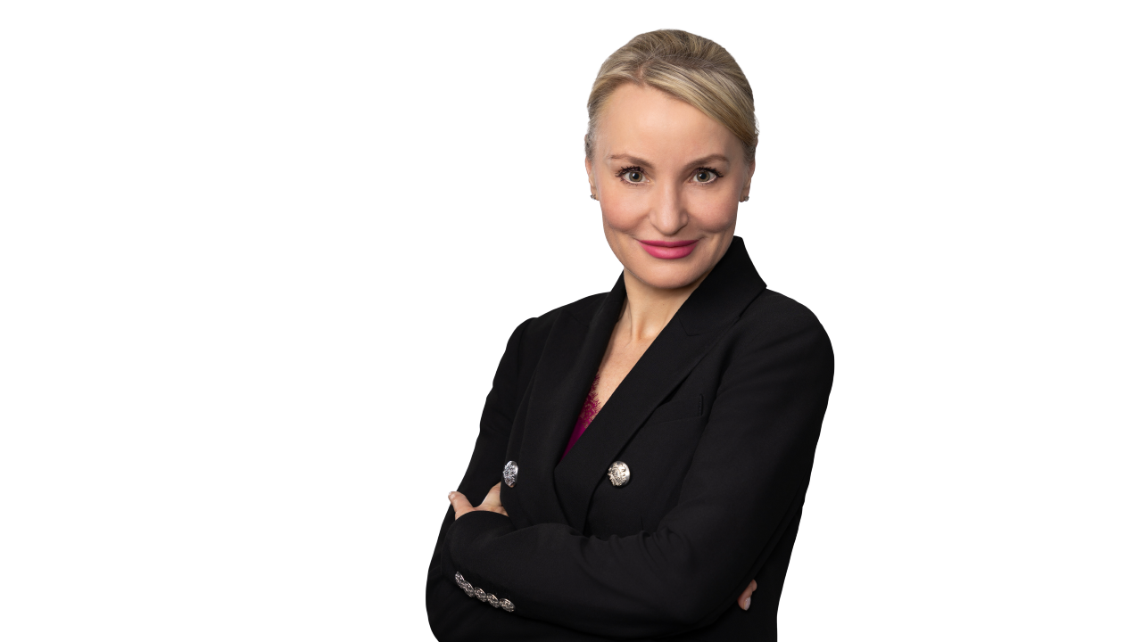 photo of Justyna H. Regan, PhD
