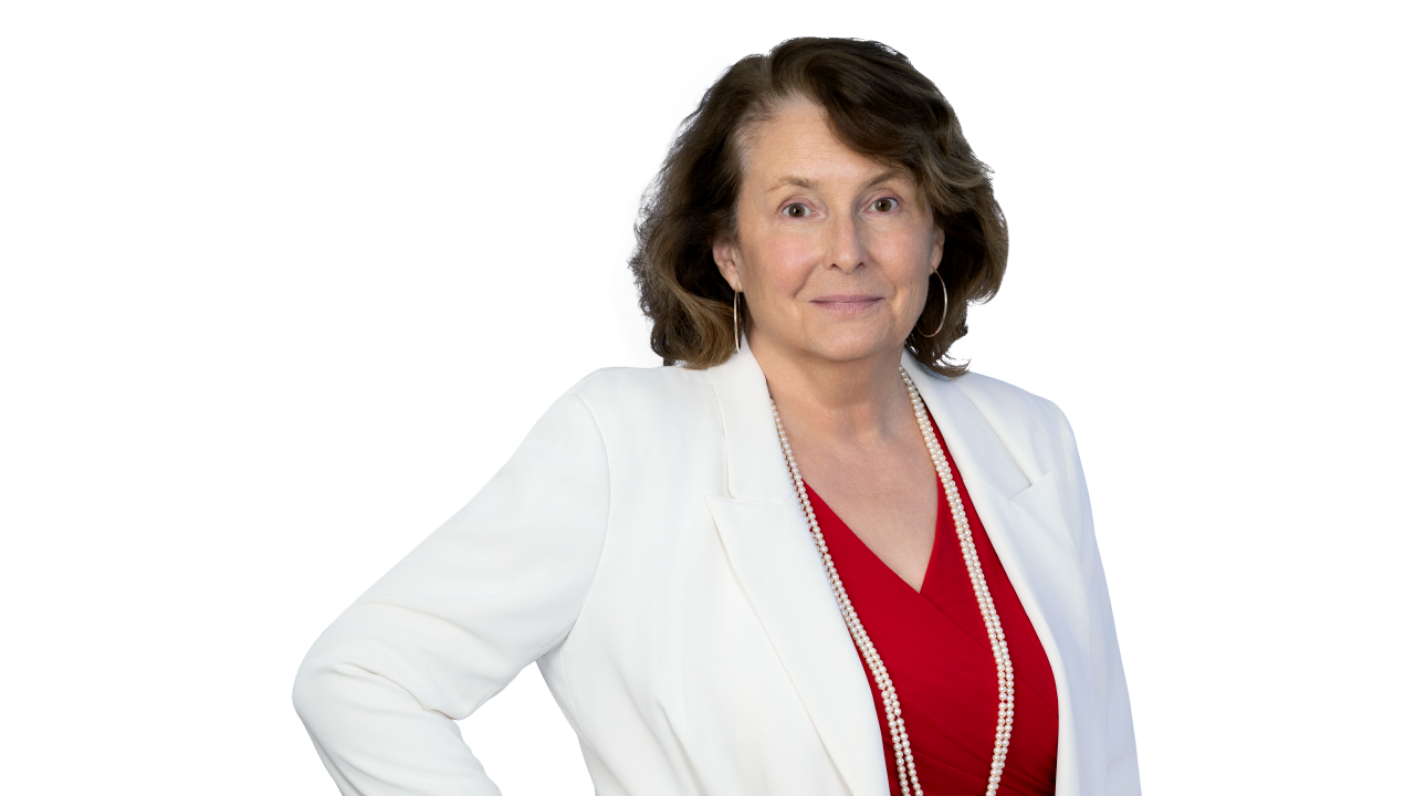Photo of Suzanne Chamberlin